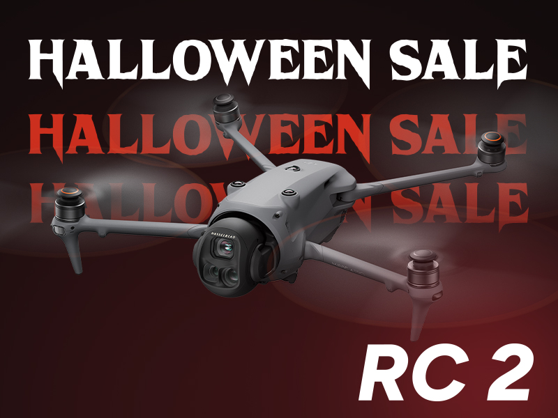 DJI Mavic 4 Pro Spooky Combo
